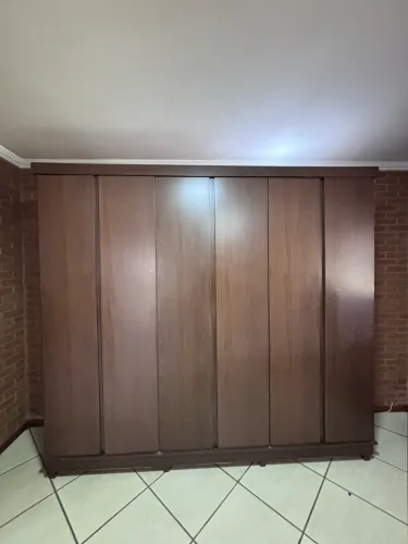 Guarda-Roupa Casal Atlântida Móveis | 100% MDF | 6 Portas | 2,60 m | Excelente Estado