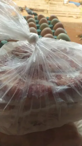 Linguiça Caipira