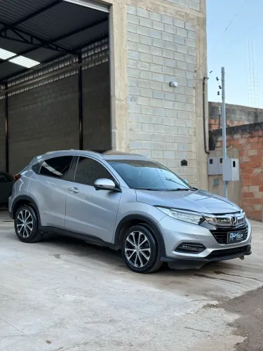 Honda HR-V Touring 1.5 TB 16V 5P Aut. 2021