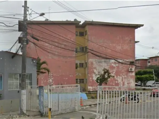 APARTAMENTO RESIDENCIAL em FEIRA DE SANTANA - BA, CAMPO LIMPO