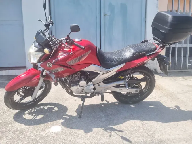 Fazer 250 Ótimo preço