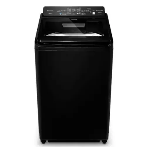 Lavadora de Roupas Intuitive+ Panasonic 19Kg Preta com 10 Programas de Lavagem e Smartsens