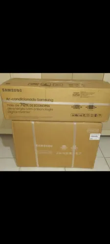 Ar condicionado sansung 12 mil btus