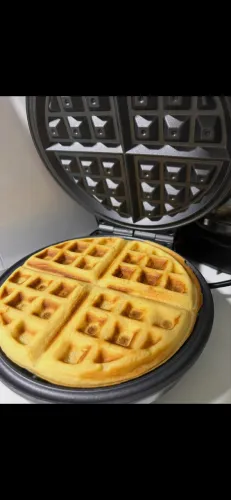 Máquina Waffle