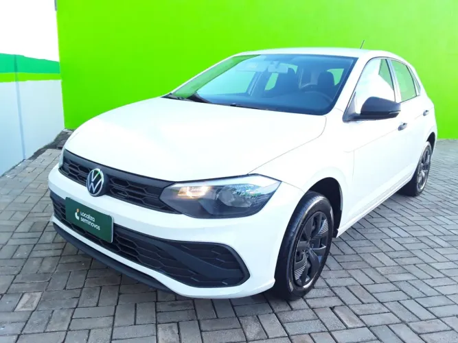 Volkswagen Polo Track 1.0 Flex 12V 5P 2025