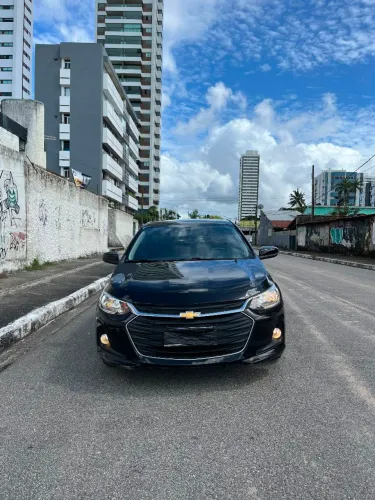 Chevrolet Onix Hatch LT 1.0 12V Flex Mec. 4P 2020