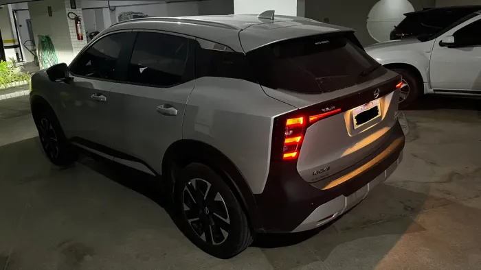 Nissan Kicks 1.0 Turbo Advance 2026