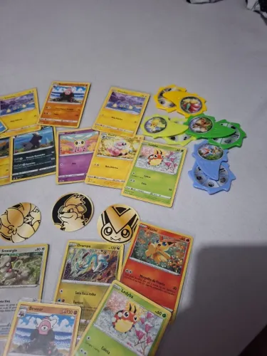 Coisas Aleatórias de Pokémon