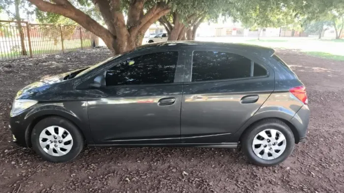 Chevrolet Onix JOY Hatch 1.0 8V Flex Mec. 4P 2018