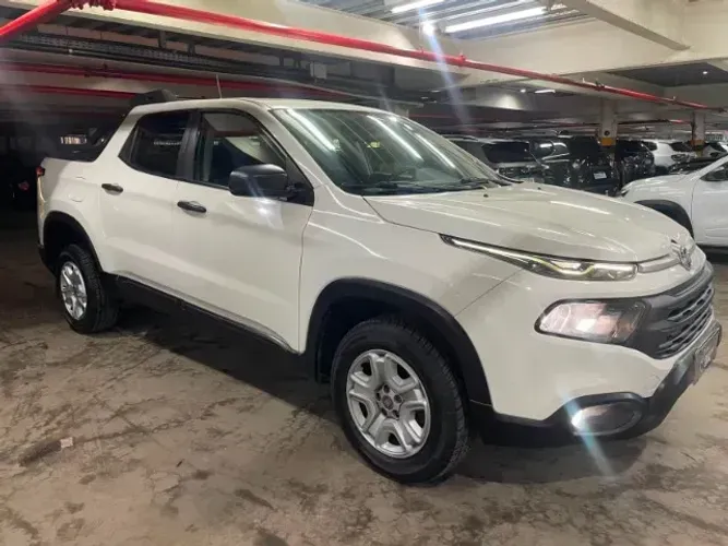 Fiat Toro Endurence 1.8 16V Flex Aut. 2020