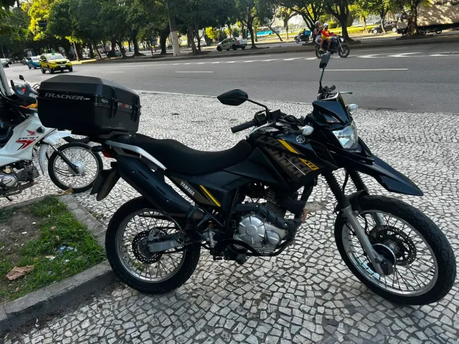 Moto muito conservada único dono nada pra fazer