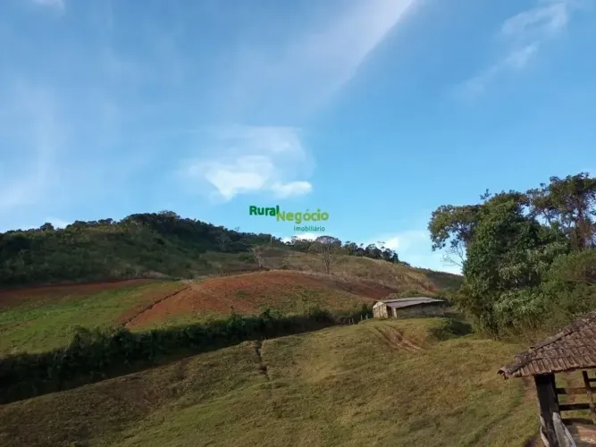SÍTIO SEM BENFEITORIAS EM MARIA DA FÉ-MG