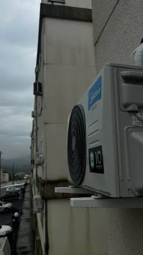 Ar condicionado 12000 btus