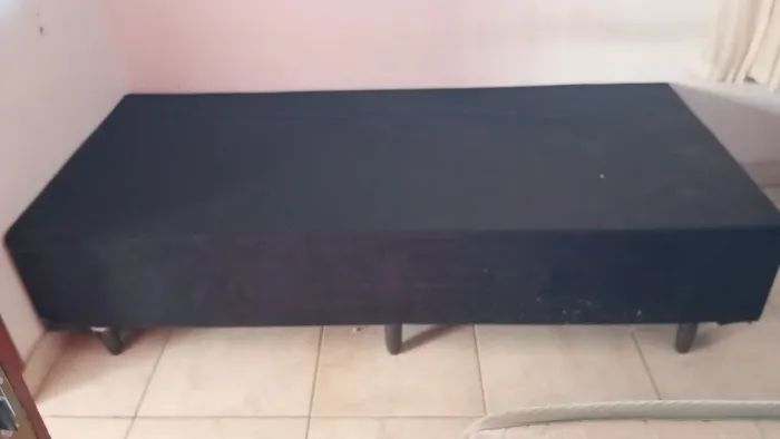 BASE CAMA BOX SOLTEIRO 