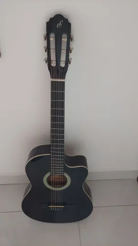 Violão eletro acústico Giannini start NF 14