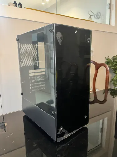 Gabinete Gamer Rise Mode - Novo
