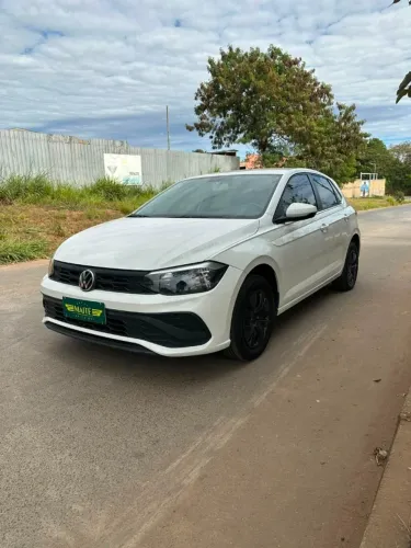Volkswagen Polo Track 1.0 Flex 12V 5P 2026