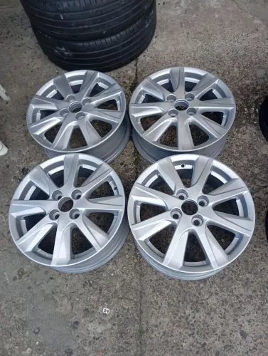 Rodas aro 15 