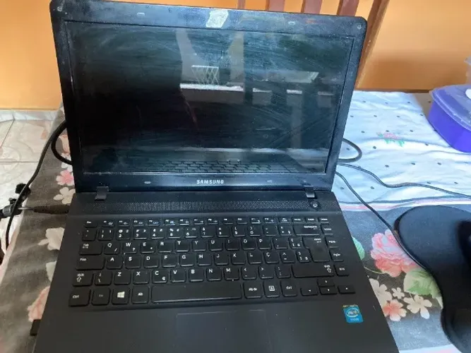 Notebook Samsung