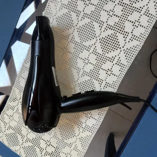 Secador de cabelo