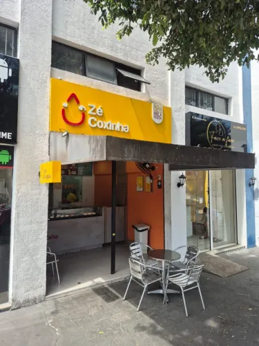 Oportunidade - Passo Lanchonete Zé Coxinha Faturando