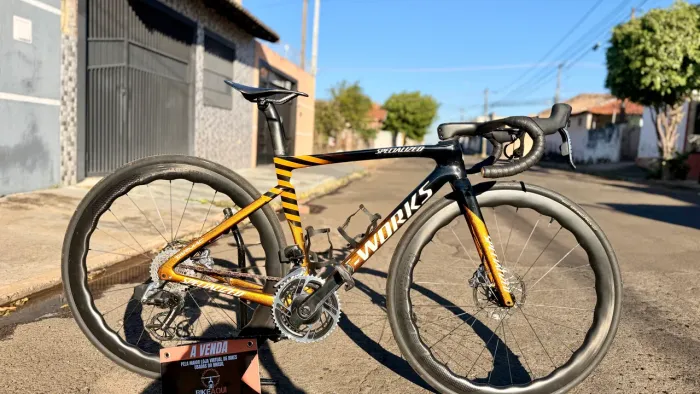 Specialized Tarmac SL7 Sworks Disc Carbon