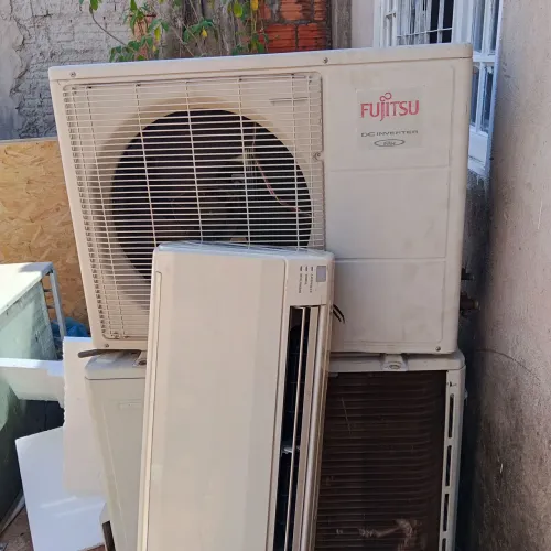 Ar condicionado Fujitsu 24k