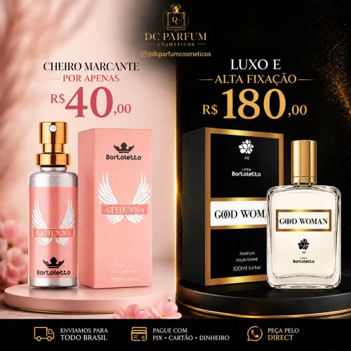 Perfumes 15 ml
