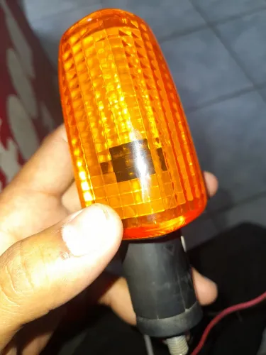 Carcaça de seta Fan/Titan 125.