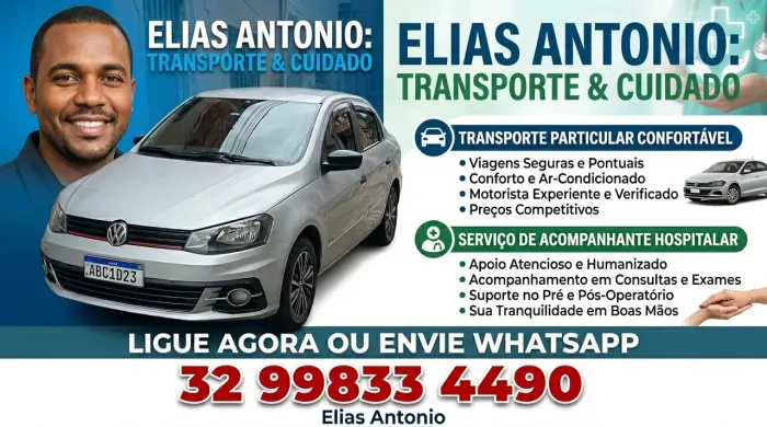 Viagens e translado 