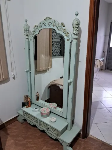 PENTEADEIRA RARA ANTIGA