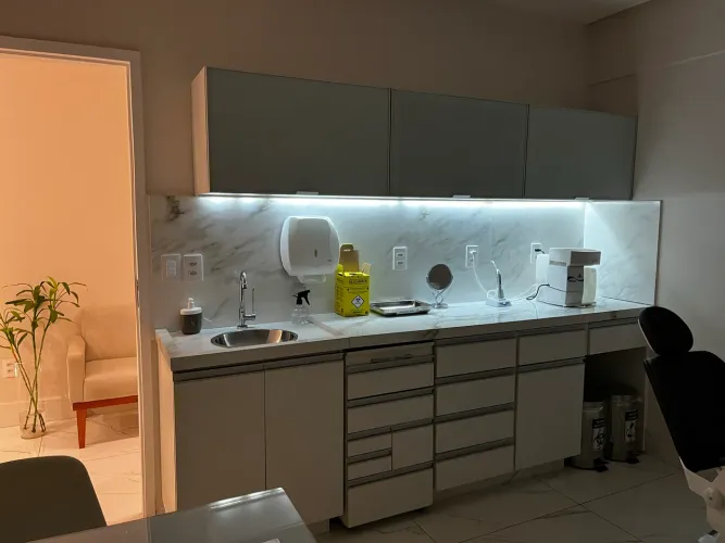 Consultório odontológico