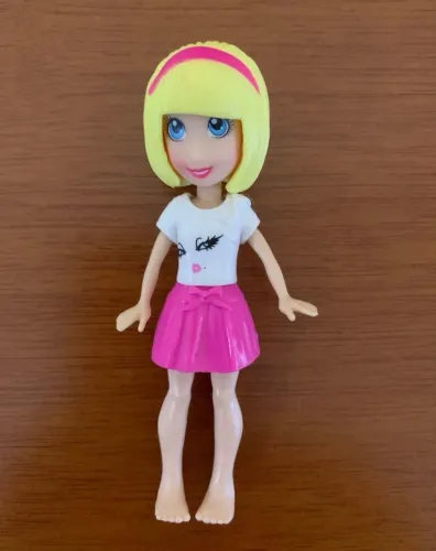 Polly pocket loira