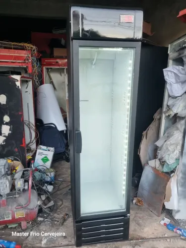 Freezer Cervejeira Slim 299 Litros Garatia De 7 Mese,Maior Garantia Do Mercado,Pecas Novas