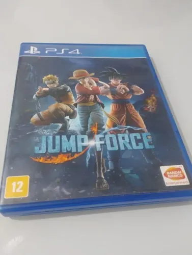 Jump force