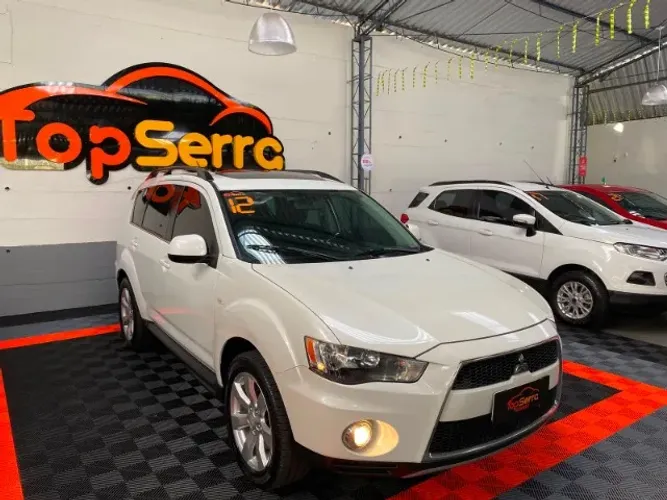 Mitsubishi Outlander 3.0/ GT 3.0 V6 Aut. 2012