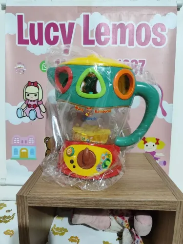 Liquidificador dos anos 80