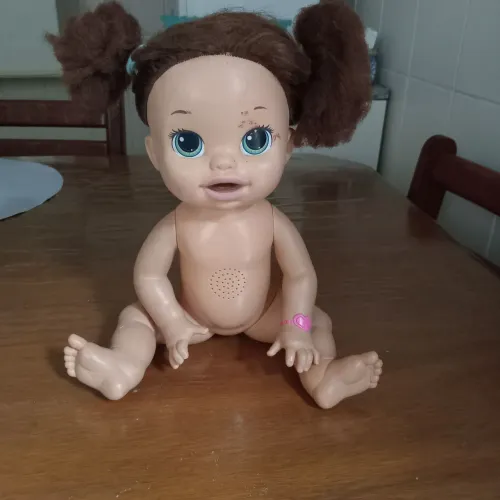 Boneca Barbie Antiga! 