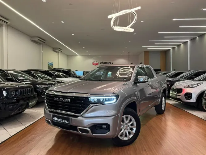 Ram Rampage BIG Horn 4X4 Turbo Diesel Automático 2026