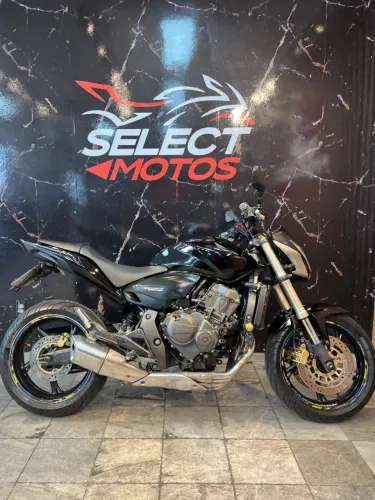 Hornet 600f 2012 - Financiamento bancário e cartão