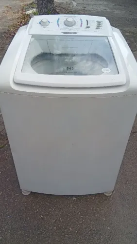 Vendo máquina de lavar 13 kilos Electrolux