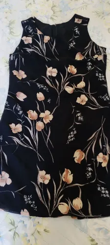 Vestido floral