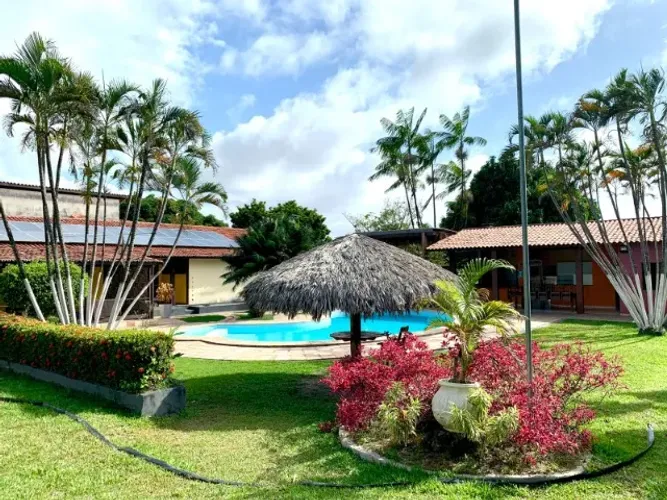 CHÁCARA PARA EVENTOS E HOSPEDAGEM NO ARAÇAGY