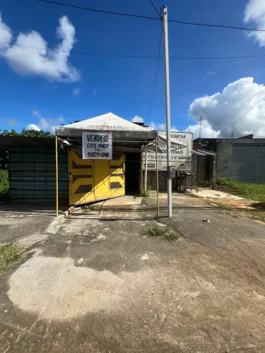 Vendo Ponto Comercial em Camaçari