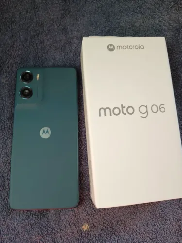 Moto g 06