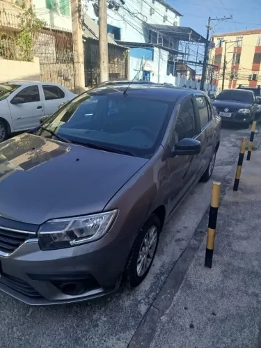 Renault Logan Zen Flex 1.0 12V 4P Mec. 2023