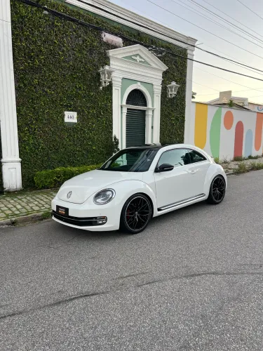 Volkswagen Fusca 2.0 TSI 16V Aut. 2013