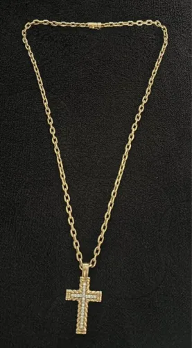 Cordão de ouro