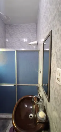 Vendo ou troco casa duplex por casa em Unamar