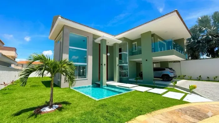 RS | VENDE-SE CASA NO GREEN CLUB 1